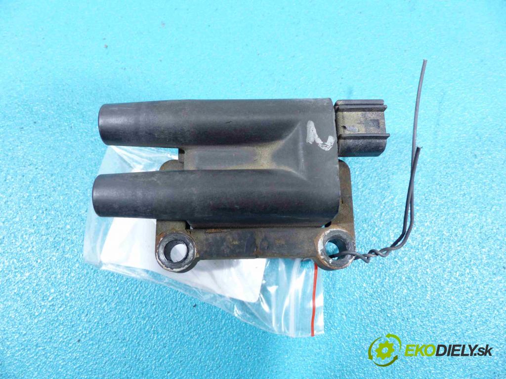 Mitsubishi Pajero III 2000-2004 3.5 V6 203km automatic 149 kW 3497 cm3 5- Cievka zapaľovacia  (Zapaľovacie cievky, moduly)