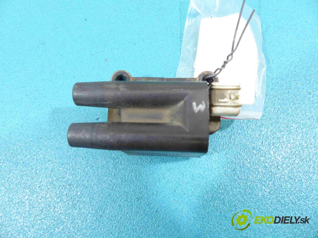 Mitsubishi Pajero III 2000-2004 3.5 V6 203km automatic 149 kW 3497 cm3 5- Cievka zapaľovacia  (Zapaľovacie cievky, moduly)