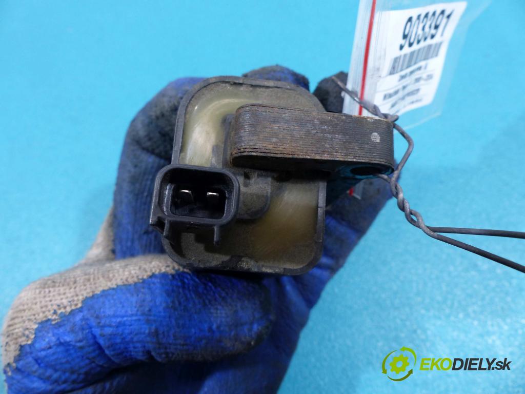 Mitsubishi Pajero III 2000-2004 3.5 V6 203km automatic 149 kW 3497 cm3 5- Cievka zapaľovacia  (Zapaľovacie cievky, moduly)