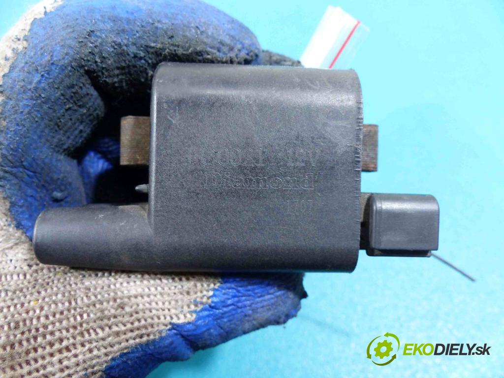 Mitsubishi Pajero III 2000-2004 3.5 V6 203km automatic 149 kW 3497 cm3 5- Cievka zapaľovacia  (Zapaľovacie cievky, moduly)