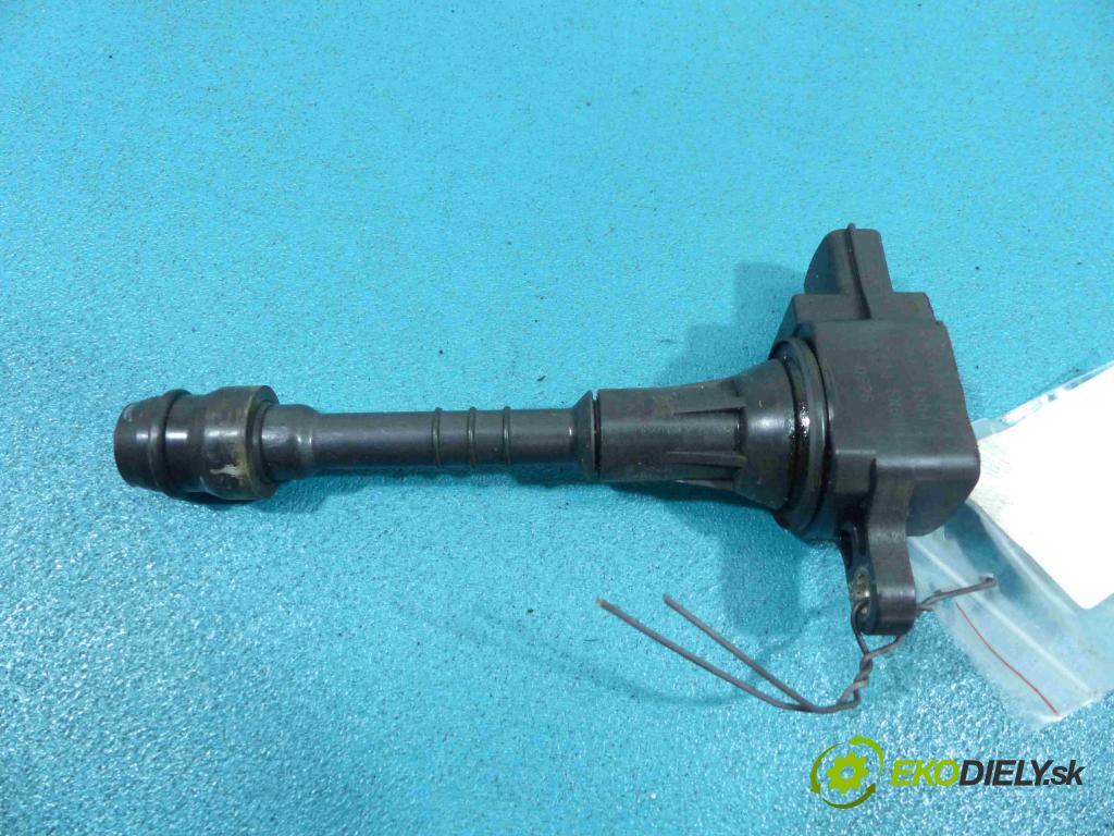 Nissan Almera tino 1.8 16V 114 HP manual 84 kW 1769 cm3 5- Cievka zapaľovacia 224486N000 (Zapaľovacie cievky, moduly)