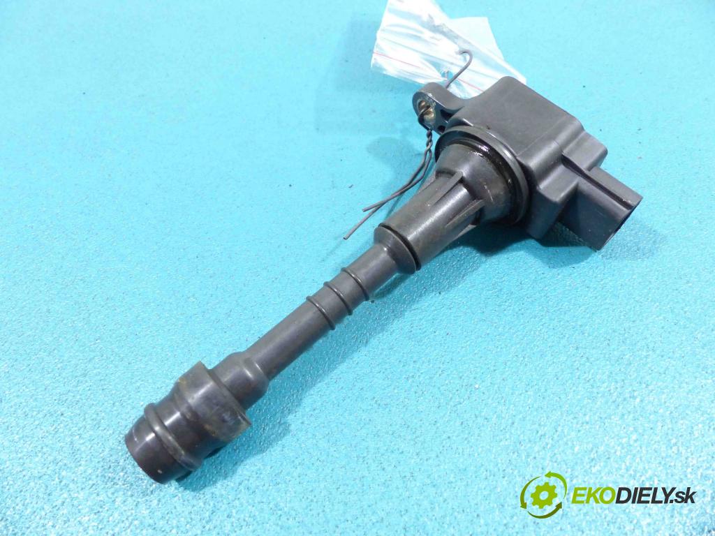 Nissan Almera tino 1.8 16V 114 HP manual 84 kW 1769 cm3 5- Cievka zapaľovacia 224486N000 (Zapaľovacie cievky, moduly)