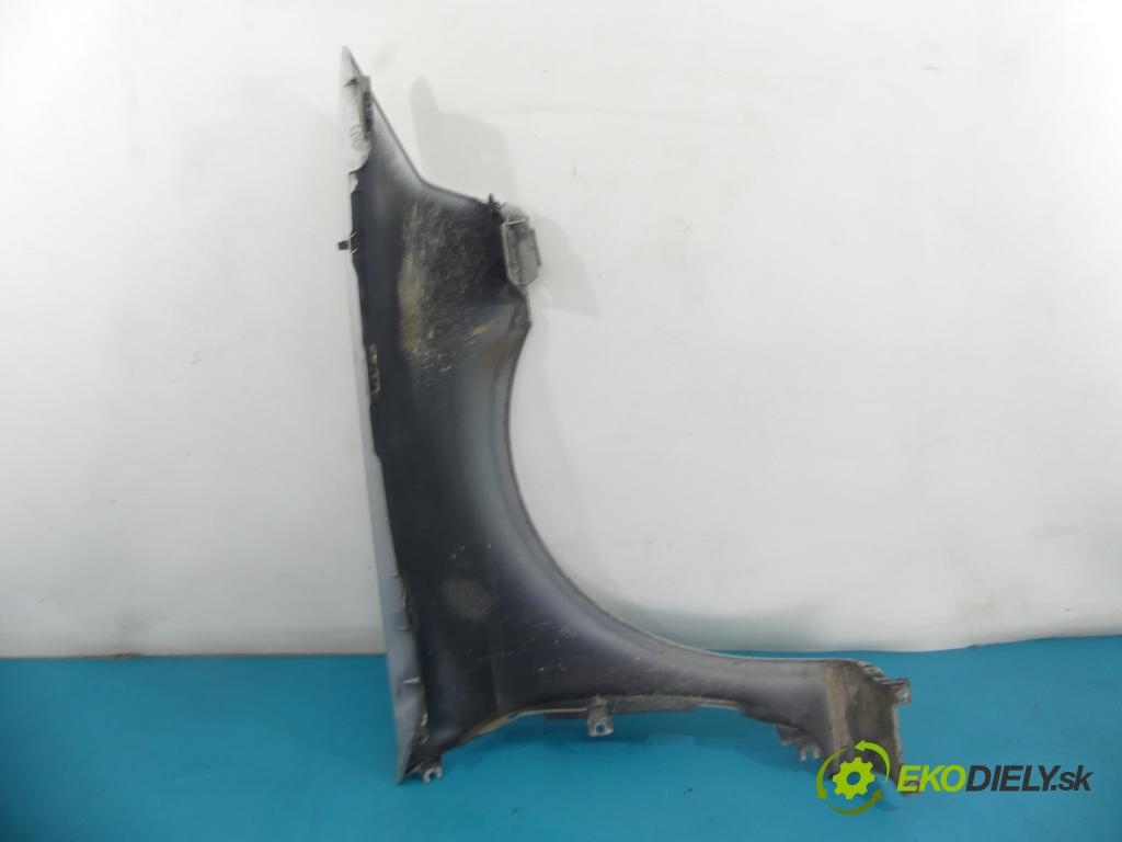 Renault Laguna II 2001-2007 1.9 DCI 120 hp manual 88 kW 1870 cm3 5- blatník přední část levý