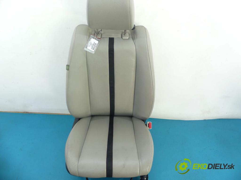 Mazda Cx-7 2.3 MZR DISI Turbo 258 HP automatic 190 kW 2261 cm3 5- pravý  (Sedačky, sedadlá)