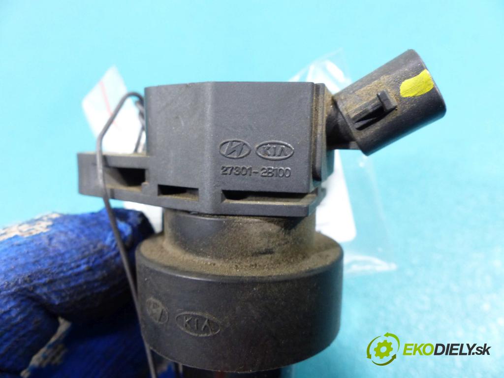 Hyundai Ix35 1.6 GDI 135 HP manual 99 kW 1591 cm3 5- Cievka zapaľovacia 27301-2B100 (Zapaľovacie cievky, moduly)