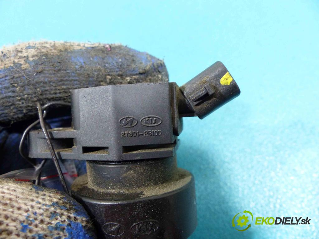 Hyundai Ix35 1.6 GDI 135 HP manual 99 kW 1591 cm3 5- Cievka zapaľovacia 27301-2B100 (Zapaľovacie cievky, moduly)
