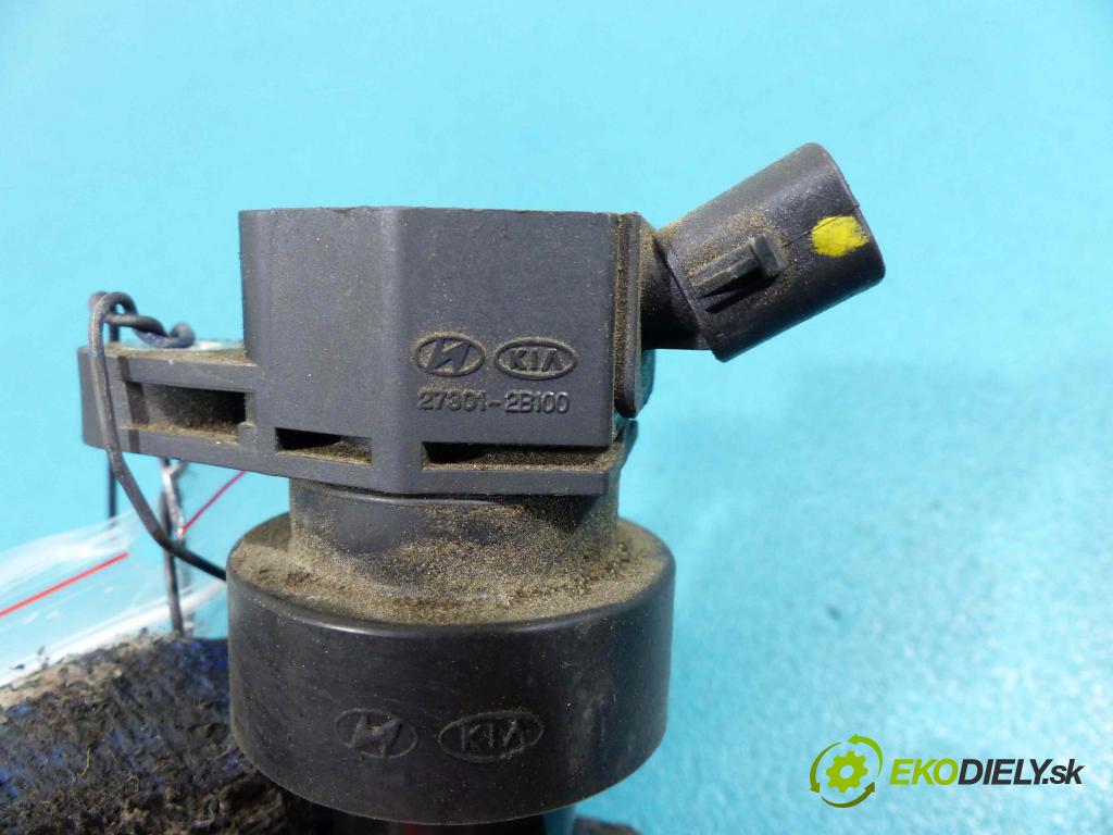 Hyundai Ix35 1.6 GDI 135 HP manual 99 kW 1591 cm3 5- Cievka zapaľovacia 27301-2B100 (Zapaľovacie cievky, moduly)