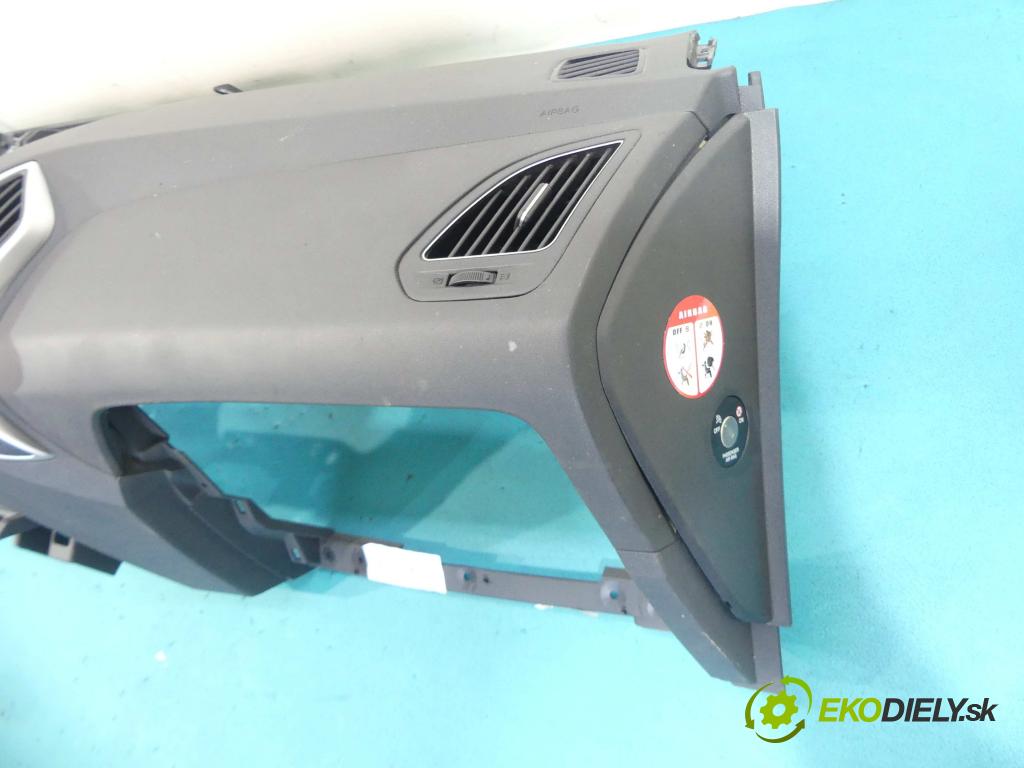 Hyundai Ix35 1.6 GDI 135 hp manual 99 kW 1591 cm3 5- palubovka -