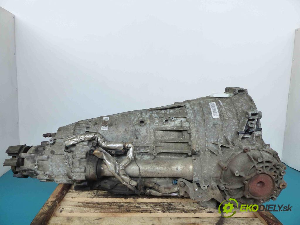 Audi A8 D3 2002-2009 6.0 automatic 331 kW 5998 cm3 4- Prevodovka - automat GXL