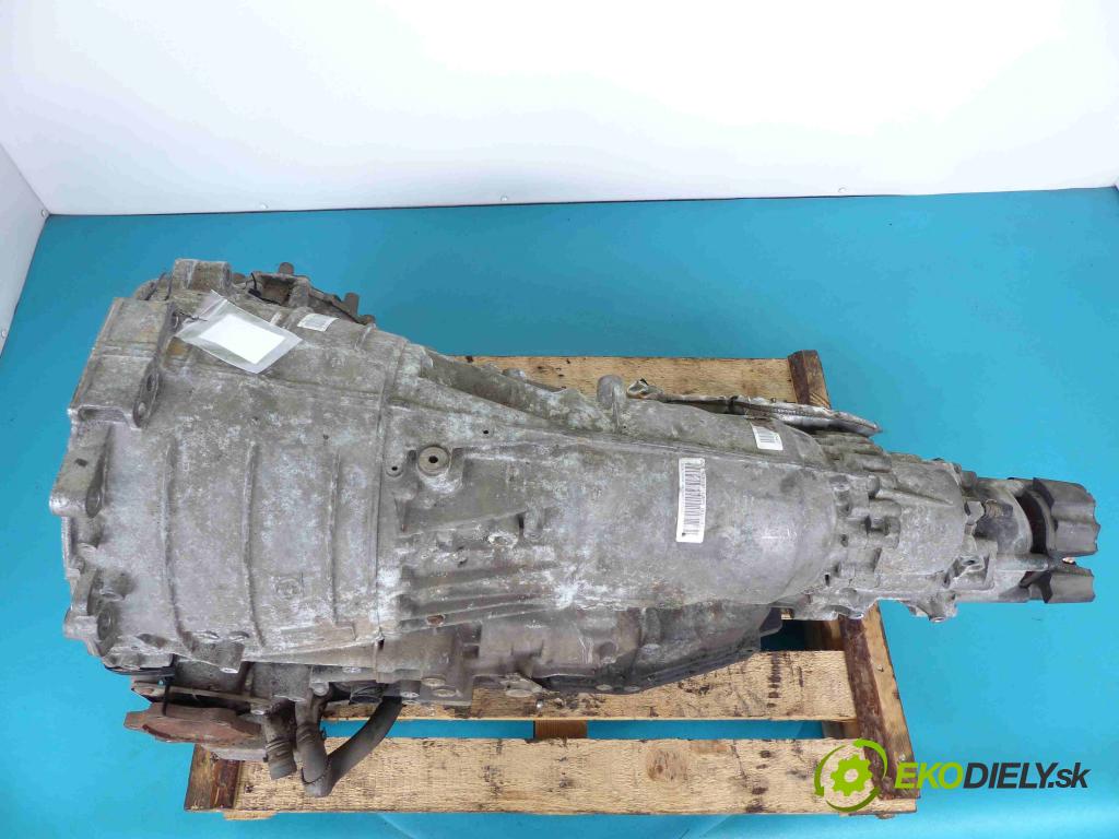 Audi A8 D3 2002-2009 6.0 automatic 331 kW 5998 cm3 4- Prevodovka - automat GXL