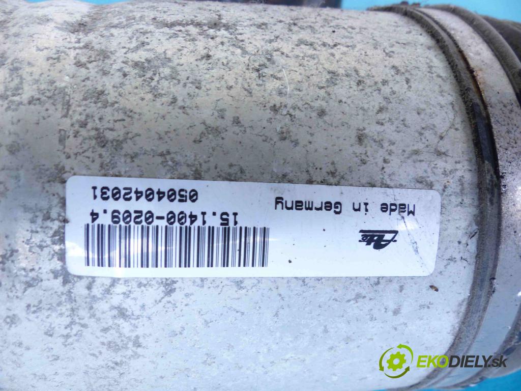 Audi A8 D3 2002-2009 6.0 automatic 331 kW 5998 cm3 4- Tlmič zad ľavy 4E0616001E (Ostatné)