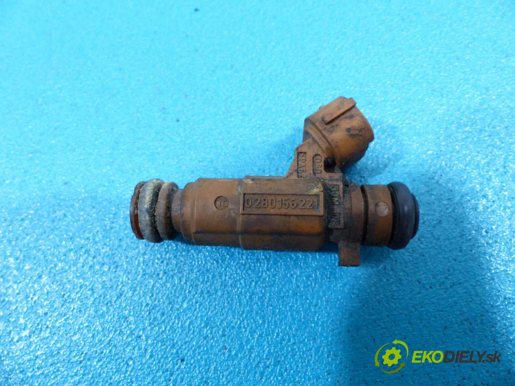 Audi A8 D3 2002-2009 6.0 automatic 331 kW 5998 cm3 4- vstřikovač 07C906031C