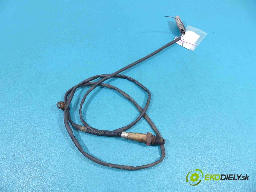 Audi A8 D3 2002-2009 6.0 automatic 331 kW 5998 cm3 4- sonda lambda 0258006669/670 (Lambda sondy)