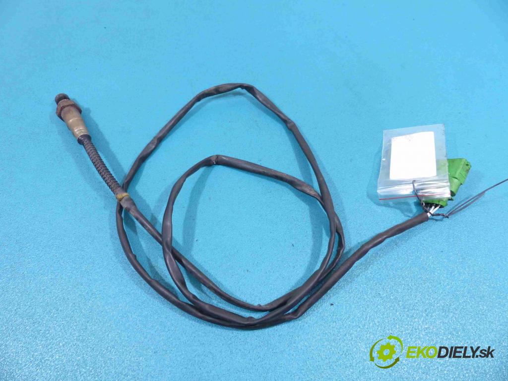 Audi A8 D3 2002-2009 6.0 automatic 331 kW 5998 cm3 4- sonda lambda 0258006667/668 (Lambda sondy)