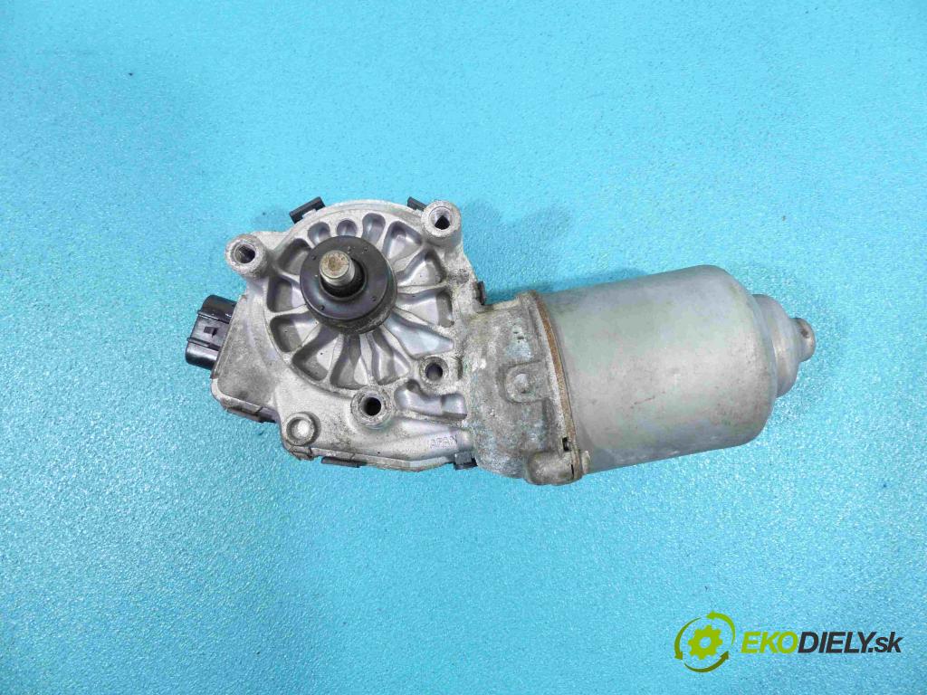 Suzuki Grand Vitara II 2005-2014 2.0 16V 140 hp manual 103 kW 1995 cm3 5- motor stěračů přední část 38110-65J00