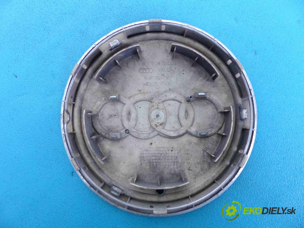 Audi A4 B5 1994-2001 1.9 TDI 90 HP manual 66 kW 1896 cm3 4- Puklica 4B0601165J (Puklice)