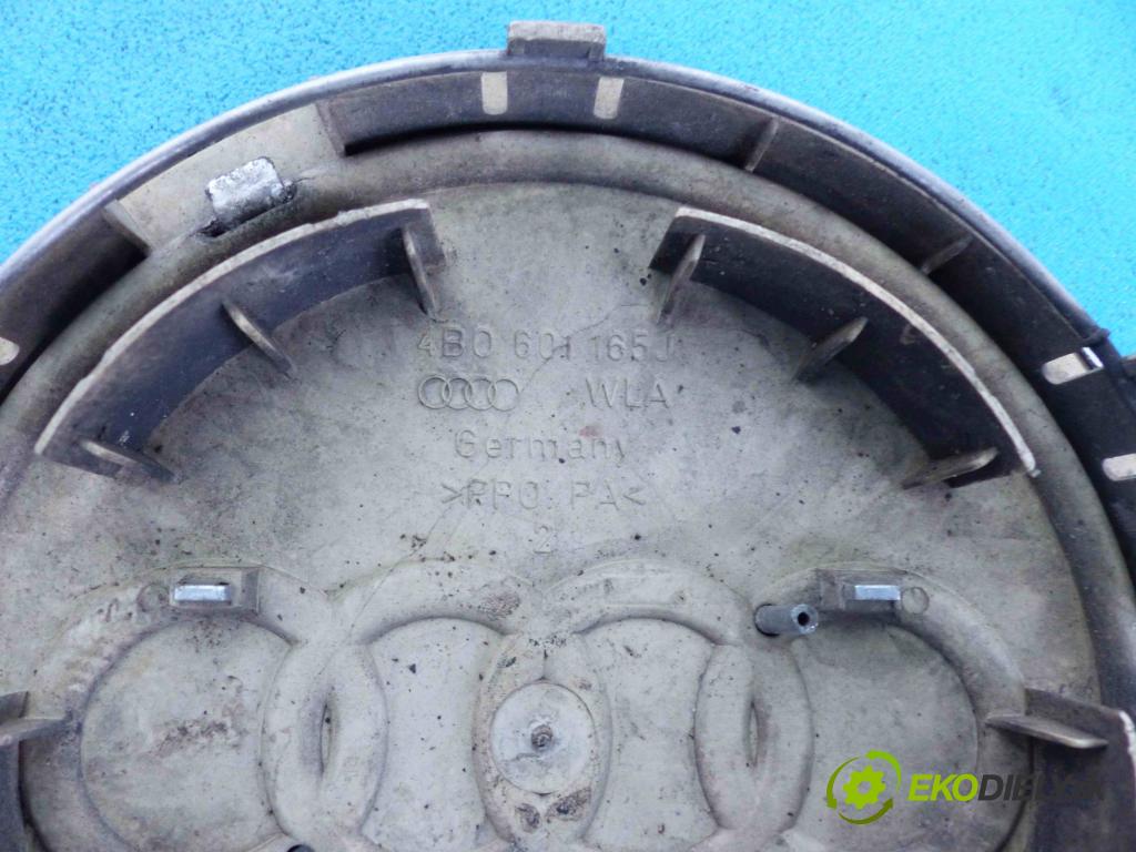 Audi A4 B5 1994-2001 1.9 TDI 90 HP manual 66 kW 1896 cm3 4- Puklica 4B0601165J (Puklice)