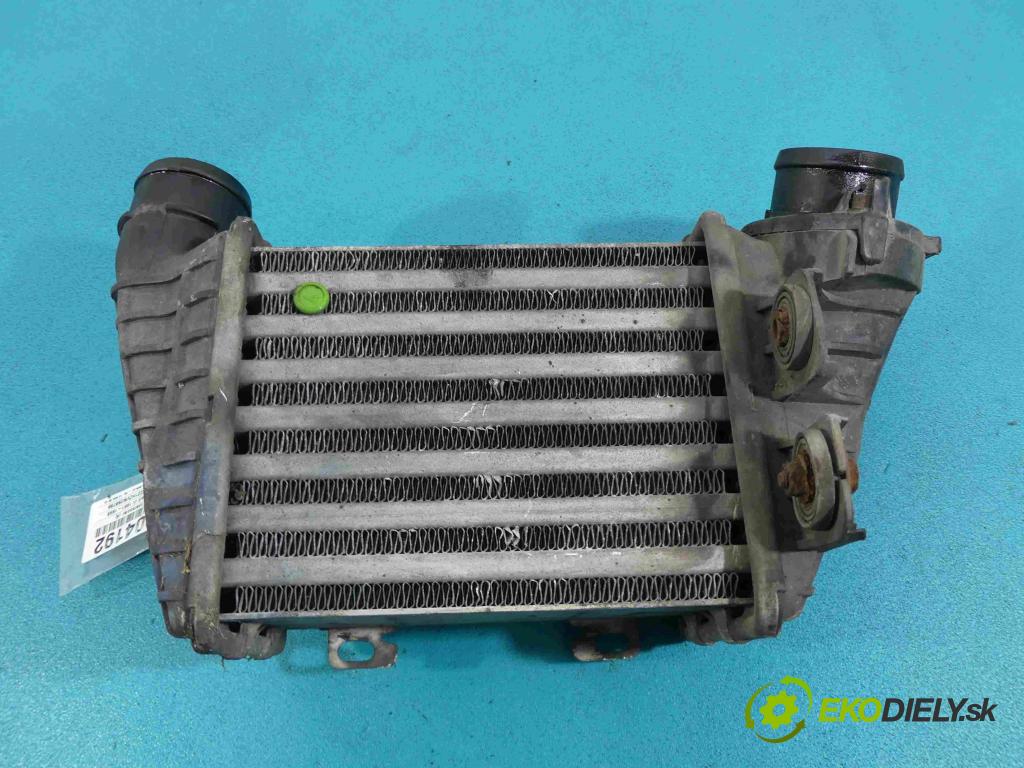 Vw Golf III 1991-1998 1.9 TDI 90 HP manual 66 kW 1896 cm3 4- intercooler  (Intercoolery (chladiče nasávaného vzduchu))