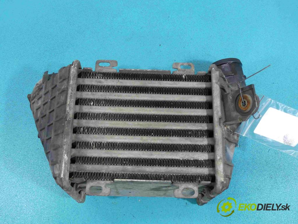 Vw Golf III 1991-1998 1.9 TDI 90 HP manual 66 kW 1896 cm3 4- intercooler  (Intercoolery (chladiče nasávaného vzduchu))