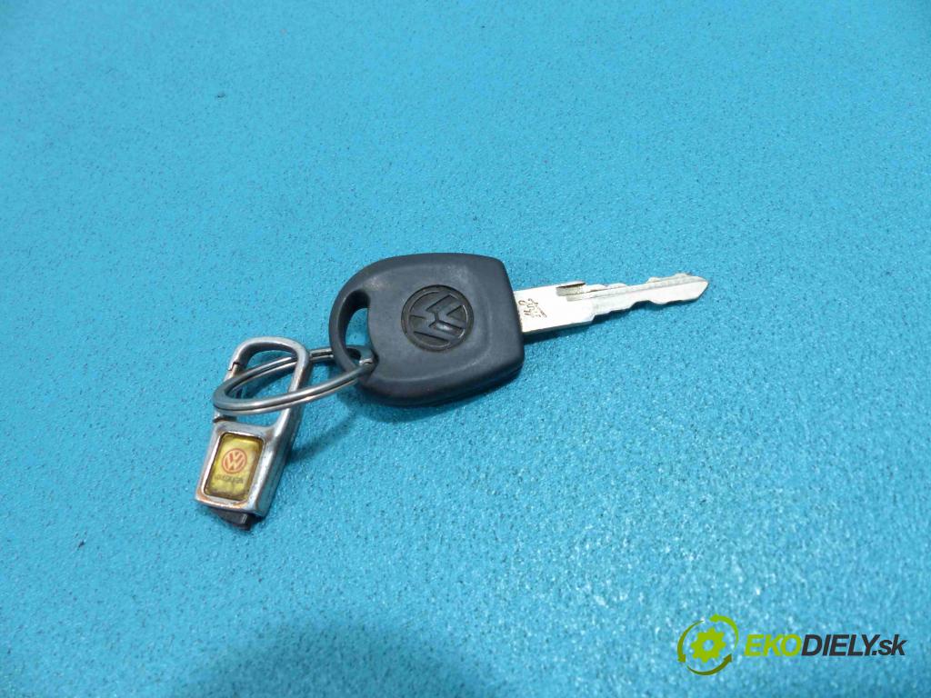 Vw Golf III 1991-1998 1.9 TDI 90 HP manual 66 kW 1896 cm3 4- spinačka  (Spínacie skrinky a kľúče)