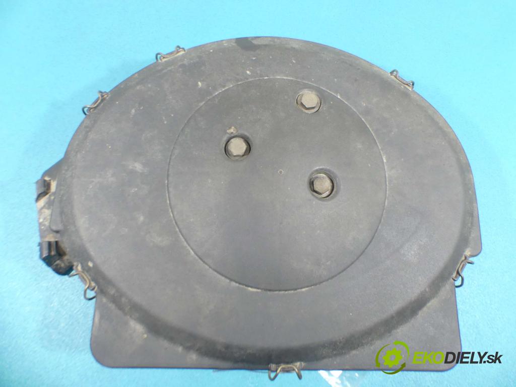 Skoda Felicia 1.3 - 68 hp manual 50 kW 1289 cm3 5- obal filtra vzduchu 032129611C (Kryty filtrů)