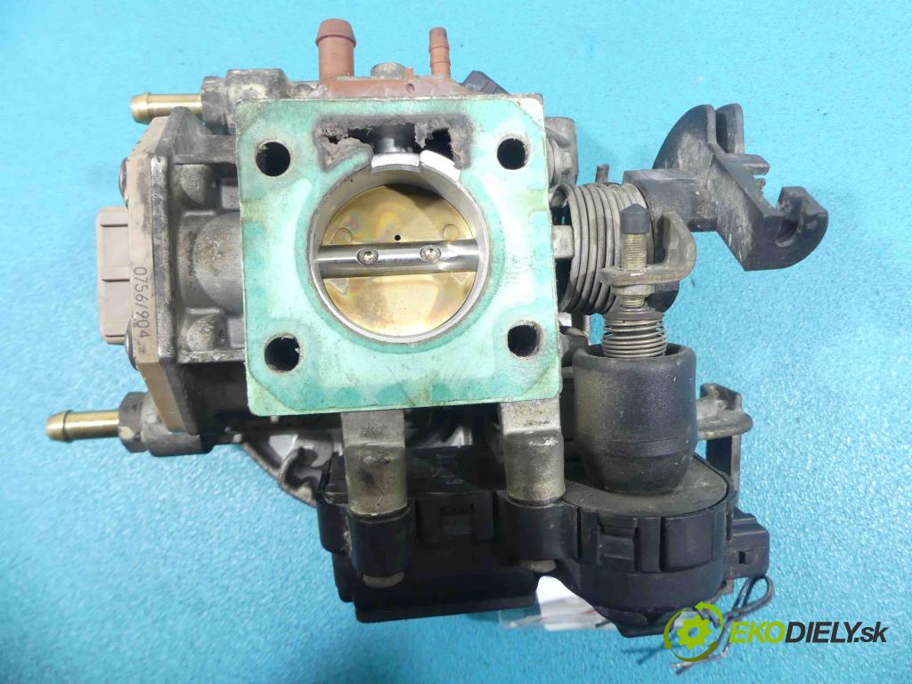 Skoda Felicia 1.3 68 hp manual 50 kW 1289 cm3 5- karburátor 0132008600 (Karburátory)