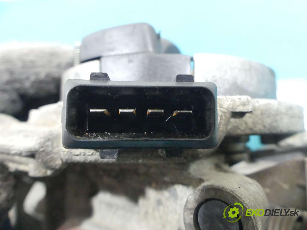 Skoda Felicia 1.3 68 hp manual 50 kW 1289 cm3 5- karburátor 0132008600 (Karburátory)