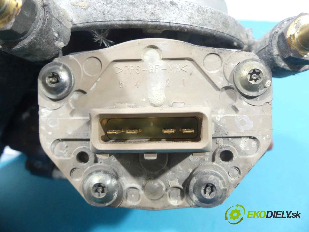 Skoda Felicia 1.3 68 hp manual 50 kW 1289 cm3 5- karburátor 0132008600 (Karburátory)