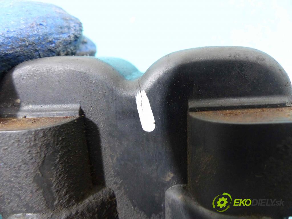 Fiat Bravo I 1995-2001 1.4 12V - 75 HP manual 55 kW 1370 cm3 3- Cievka zapaľovacia 0221503407 (Zapaľovacie cievky, moduly)