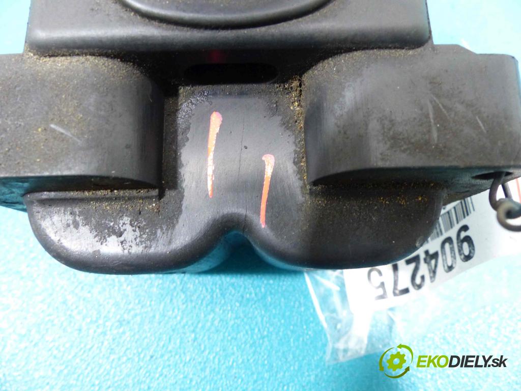 Fiat Bravo I 1995-2001 1.4 12V - 75 HP manual 55 kW 1370 cm3 3- Cievka zapaľovacia 0221503407 (Zapaľovacie cievky, moduly)