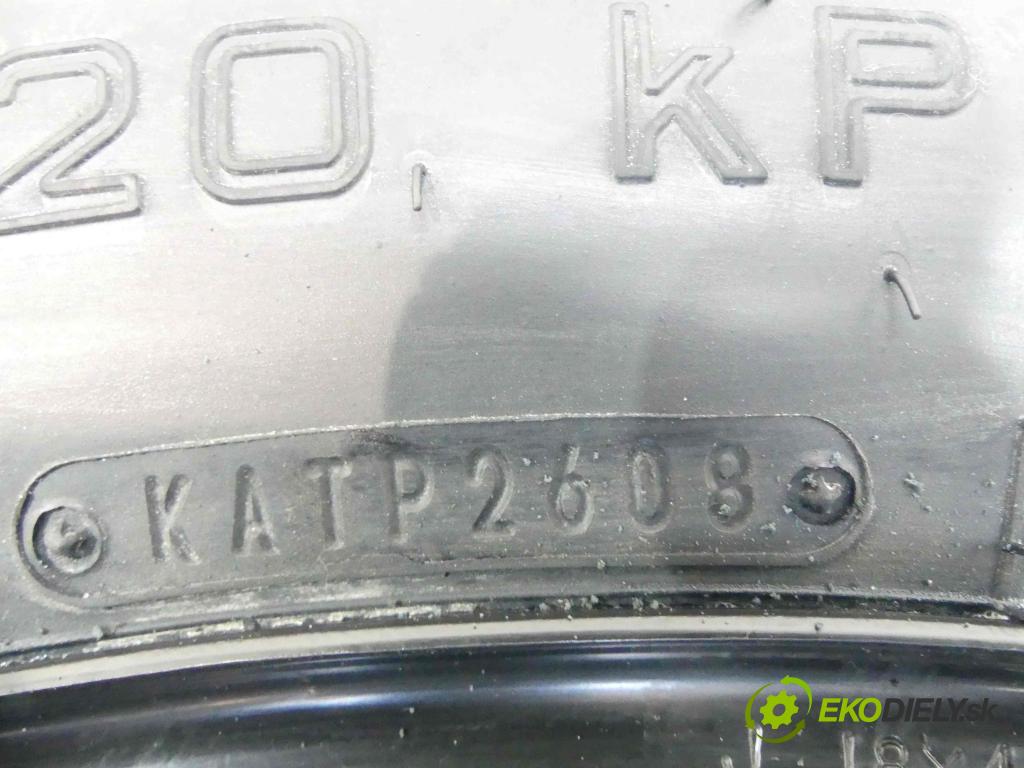 Mazda Cx-7 R18 155/90 5x114,3 2008r