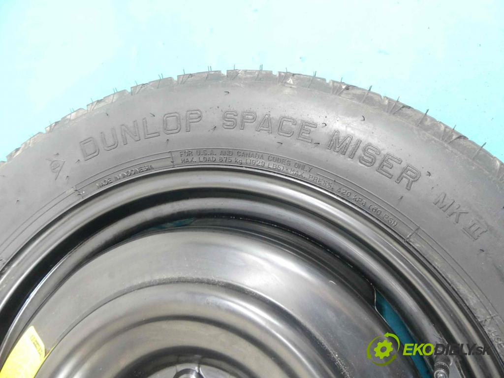 Mazda Cx-7 R18 155/90 5x114,3 2008r