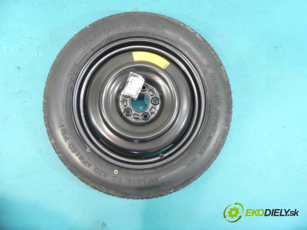 Mazda Cx-7 R18 155/90 5x114,3 2008r