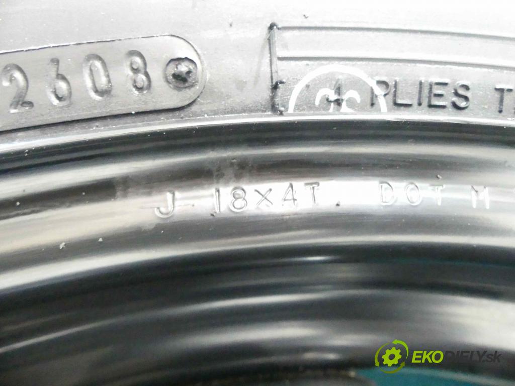 Mazda Cx-7 R18 155/90 5x114,3 2008r