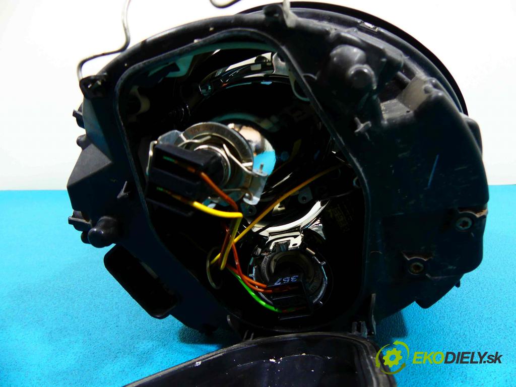 Vw New Beetle 1998-2010 1.9 TDI 105 HP manual 77 kW 1896 cm3 3- Svetlomet pravy 1C0941006M (Pravé)