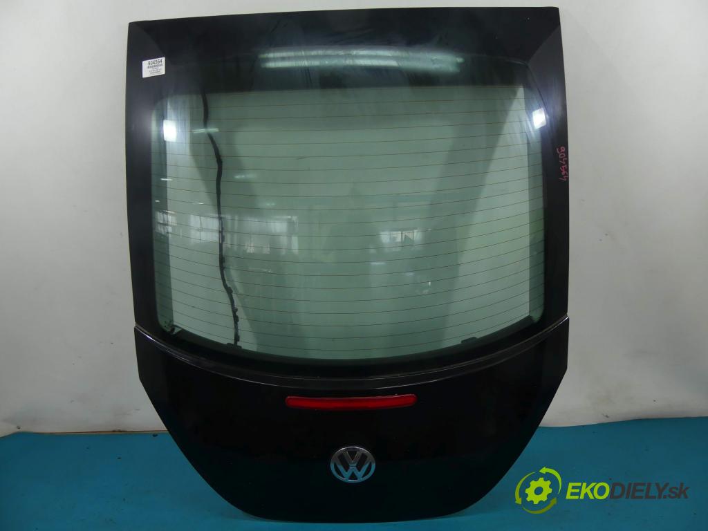 Vw New Beetle 1998-2010 1.9 TDI 105 hp manual 77 kW 1896 cm3 3- zadní část kapota  (Zadní kapoty)