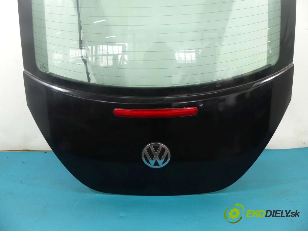 Vw New Beetle 1998-2010 1.9 TDI 105 hp manual 77 kW 1896 cm3 3- zadní část kapota  (Zadní kapoty)