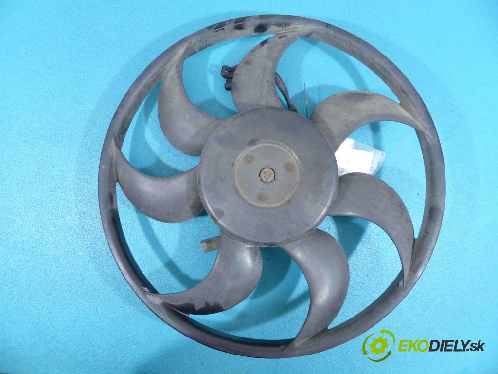 Opel Vectra B 1995-2002 1.8 16V 116 HP manual 85 kW 1796 cm3 5- Ventilátor chladiča 0130303283