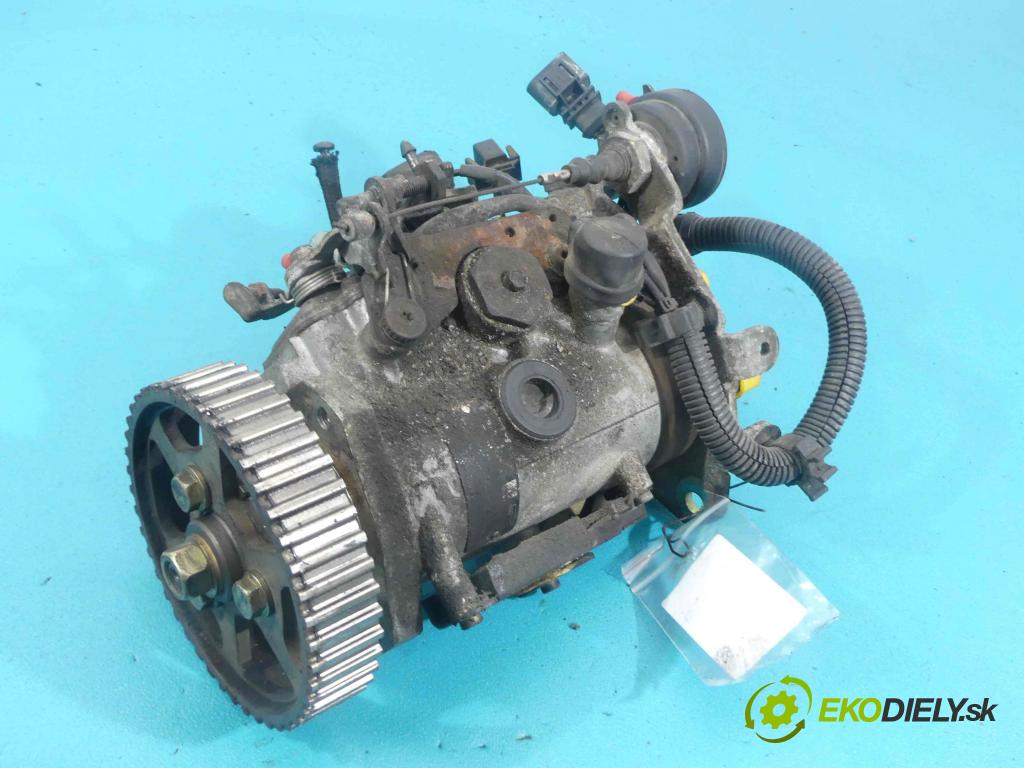 Skoda Felicia 1.9D 64 hp manual 47 kW 1896 cm3 5- pumpa vstřikovací R8445B035C (Vstřikovací čerpadla)