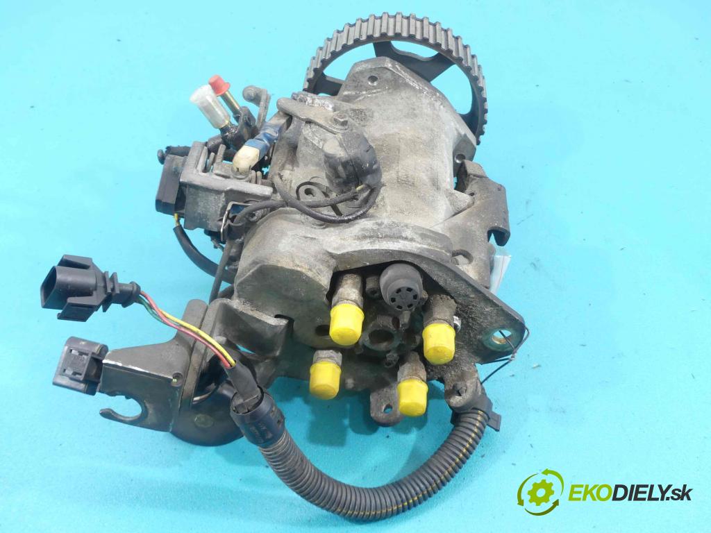 Skoda Felicia 1.9D 64 hp manual 47 kW 1896 cm3 5- pumpa vstřikovací R8445B035C (Vstřikovací čerpadla)