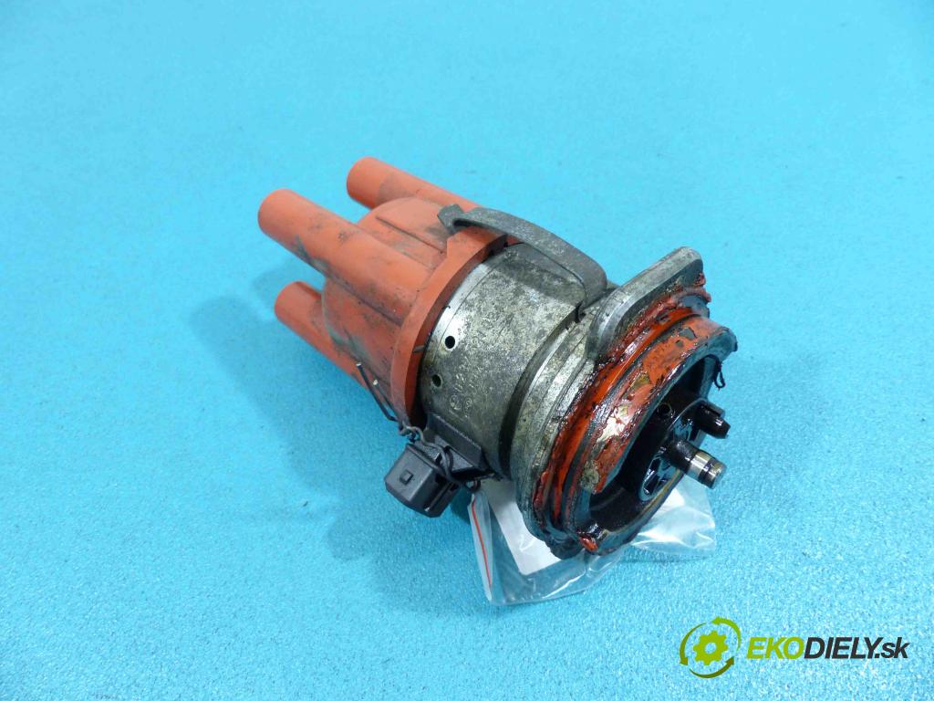 Opel Astra I 1991-2002 1.4 - 60 HP manual 44 kW 1389 cm3 4- Rozdeľovač - 0237521024 (Rozdeľovače)