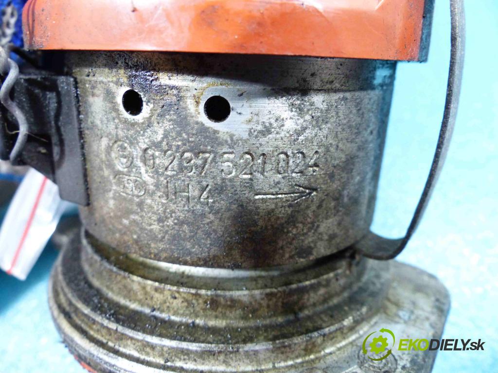 Opel Astra I 1991-2002 1.4 - 60 HP manual 44 kW 1389 cm3 4- Rozdeľovač - 0237521024 (Rozdeľovače)