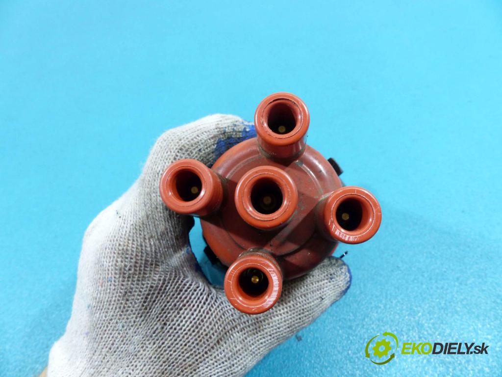 Opel Astra I 1991-2002 1.4 - 60 HP manual 44 kW 1389 cm3 4- Rozdeľovač - 0237521024 (Rozdeľovače)