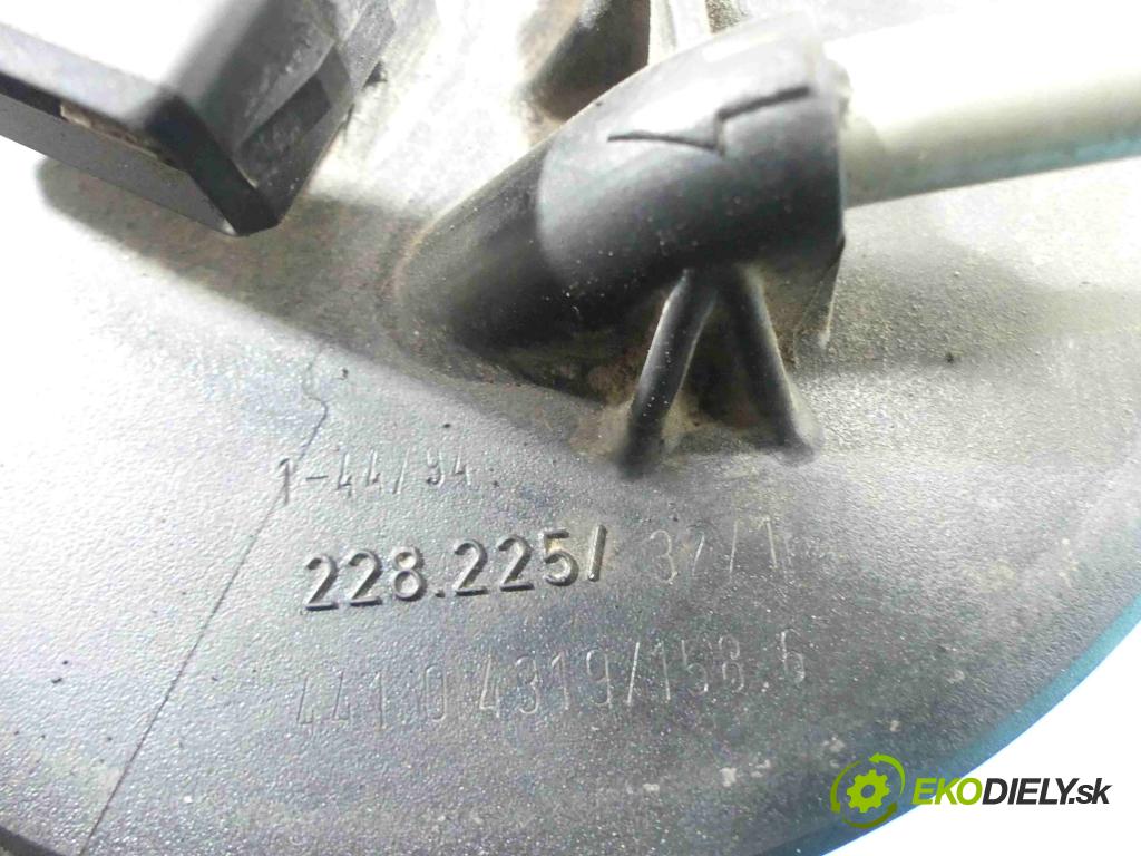 Audi A6 C4 1994-1997 1.8 20V 125 hp manual 92 kW 1781 cm3 5- pumpa paliva