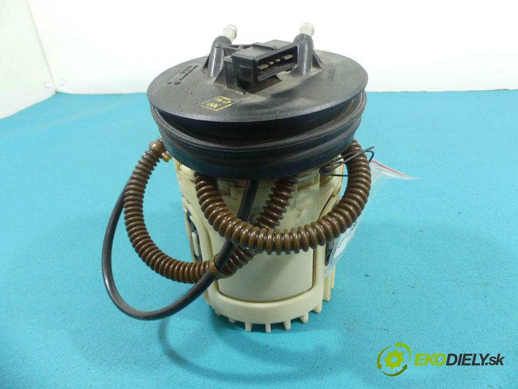 Audi A6 C4 1994-1997 1.8 20V 125 hp manual 92 kW 1781 cm3 5- pumpa paliva