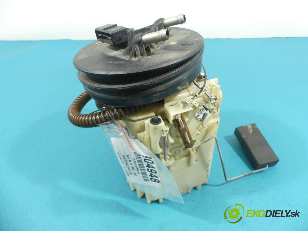 Audi A6 C4 1994-1997 1.8 20V 125 hp manual 92 kW 1781 cm3 5- pumpa paliva 