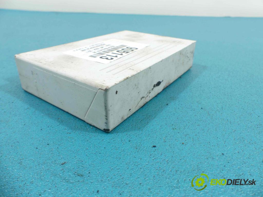 Bmw 1 e87 2004-2011 2.0D 122 HP manual 90 kW 1995 cm3 5- Modul Riadiaca jednotka 0263004155 (Ostatné)