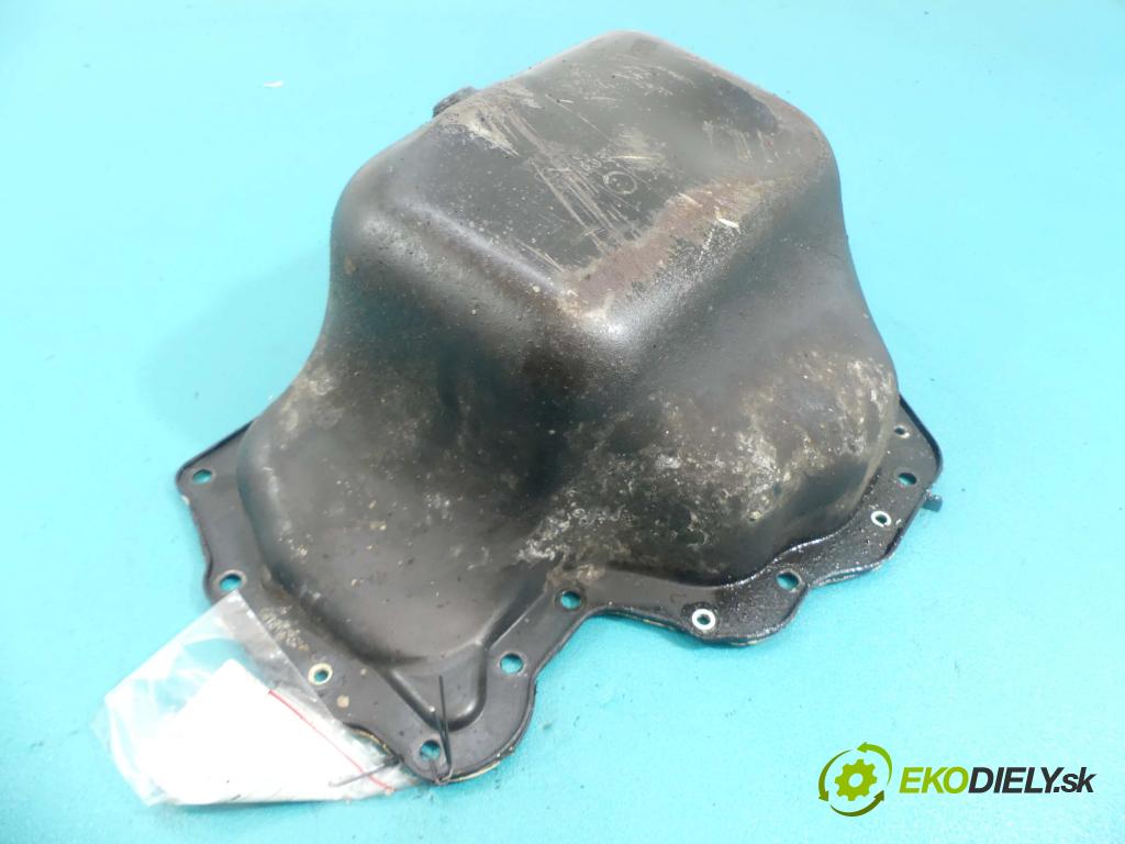 Seat Ibiza III 6L 2002-2008 1.2 12V - 64 hp manual 47 kW 1198 cm3 5- vana olejová 03D103602G (Olejové vany)