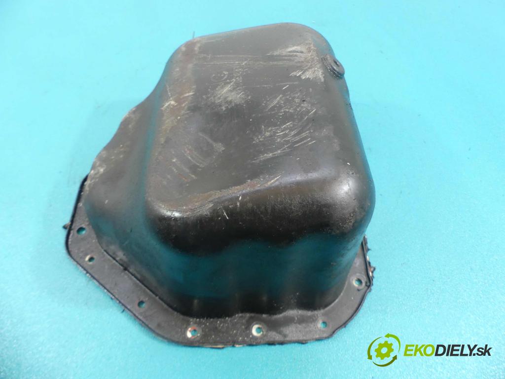 Seat Ibiza III 6L 2002-2008 1.2 12V - 64 hp manual 47 kW 1198 cm3 5- vana olejová 03D103602G (Olejové vany)