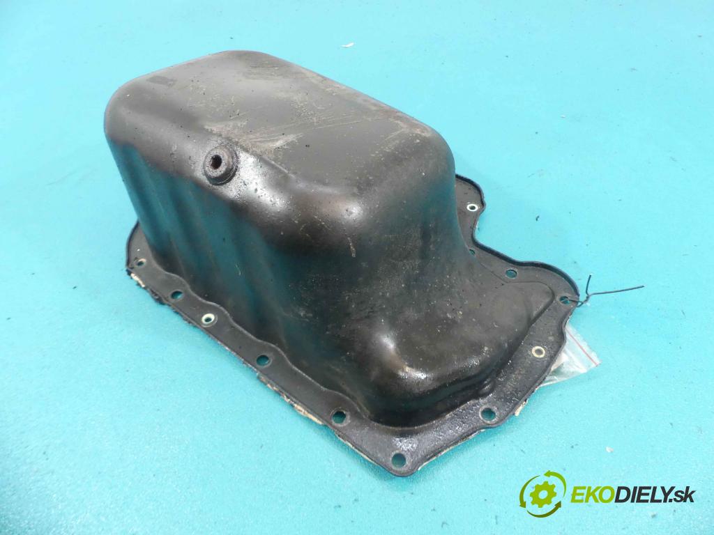 Seat Ibiza III 6L 2002-2008 1.2 12V - 64 hp manual 47 kW 1198 cm3 5- vana olejová 03D103602G (Olejové vany)